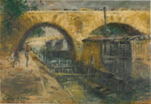 Pont Marie, Paris