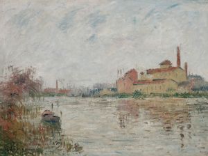 L’Usine au bord de la rivière