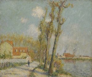 L’Oise à Pontoise