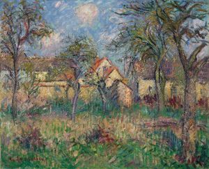 Le Jardin