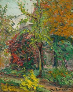 Maison à la campagne