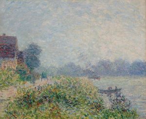 Bord de rivière