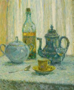 Nature Morte