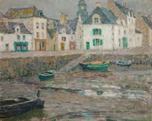 Les Maisons Des Marins, Le Croisic
