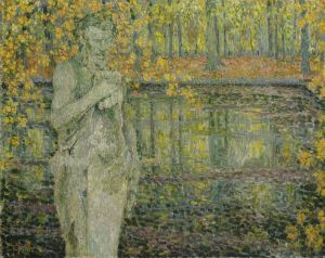 Le Vieux faune