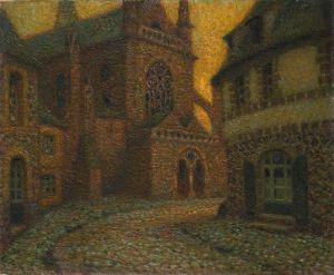 L’Église, Tréguier