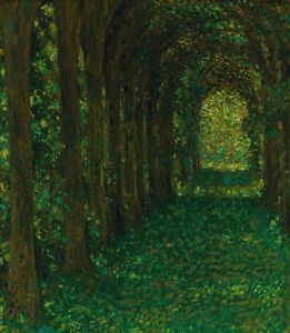 L’allée Verte