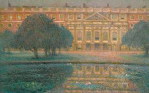 Le Palais, Matin D’été