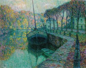 Le Bateau De Sel