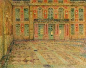 Versailles; Cour d’Honneur