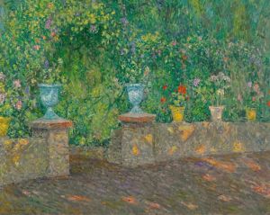 Les Pots De Faïence