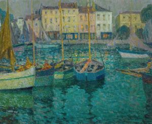 Les Barques À La Rochelle