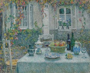 La petite table