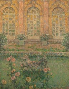 Roses de Trianon