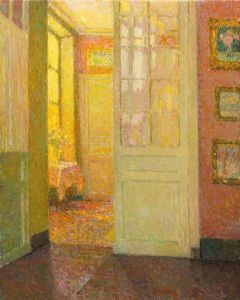 Intérieur, Lumière De La Fenêtre