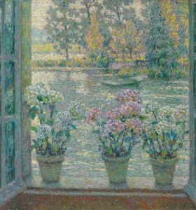 Les Hortensias