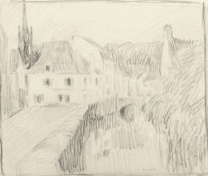 Rue a Pont Aven