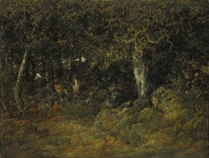 Le Chêne De Roche