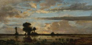 Soleil Couchant