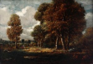 Landscape with Figures