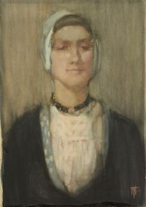 A Dutch girl