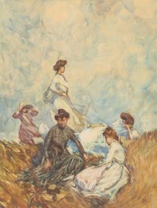 The hilltop