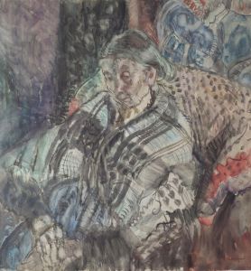 Breton Peasant