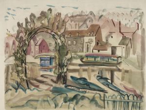 On the River Severn