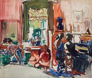 The Piano Lesson
