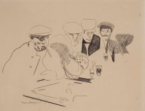 The card players