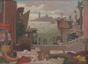 Memories Of Venice