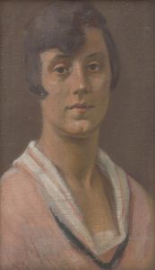 Portrait of a Young Woman