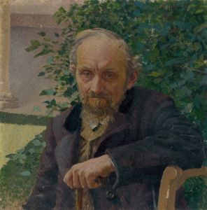 Portrait of an Old Man