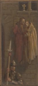 Sketch of Historical Composition II.