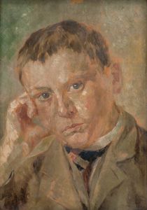 Portrait of a Boy
