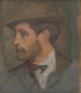 Self-Portrait – Small