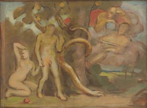 Temptation ‘Adam and Eve’