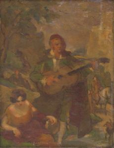 Guitarist