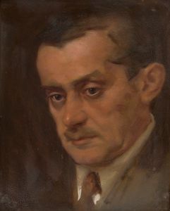 Portrait of a Man