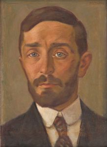 Self-Portrait