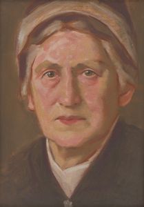 Portrait of E.M. Šoltésová