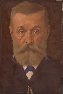 Portrait of Svetozár Hurban Vajanský