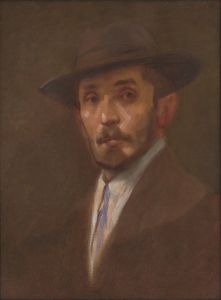 Self-Portrait