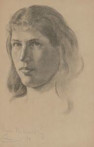 Study of Female Head