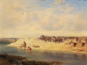 Russisches Bivouak