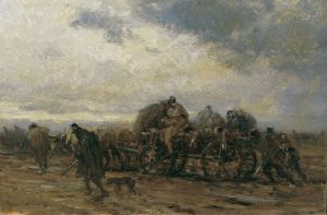 Der Verwundetentransport II