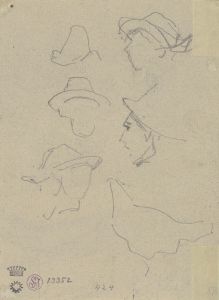 Study of a head