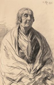 Study of an Old Woman