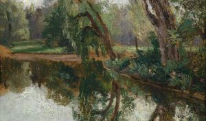 Aulandschaft
