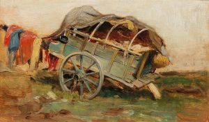 Hay Cart